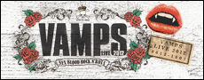 VAMPS LIVE 2012 特設サイト